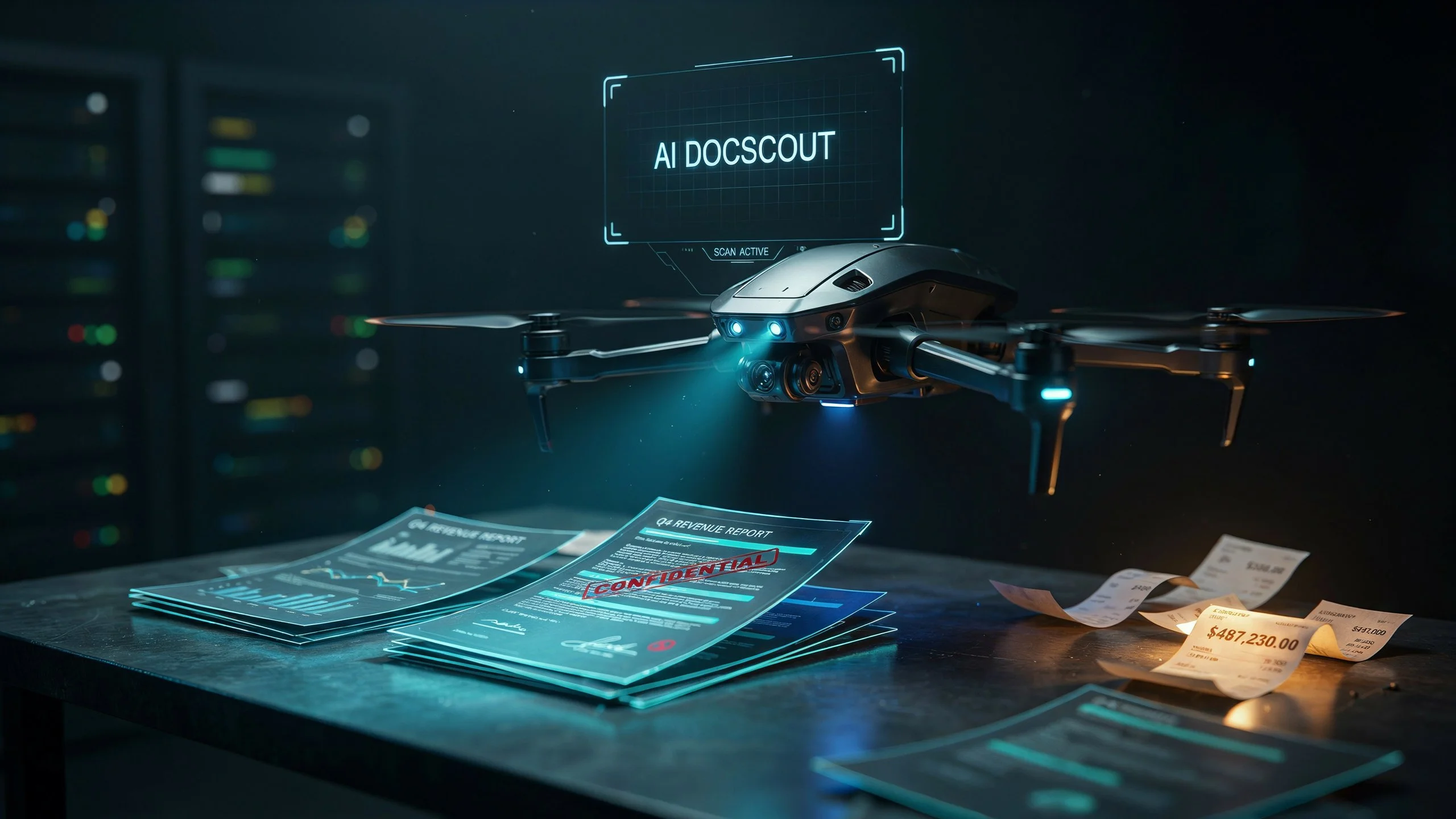 Vistax AI DocScout